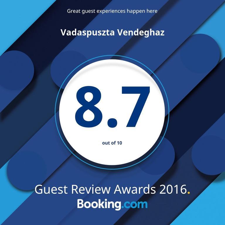 Vadaspuszta Vendeghaz Csatka Exterior photo